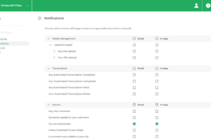 Limecraft 2025.7 - Notifications, Improved Limecraft Panel for Adobe, and Moving Items
