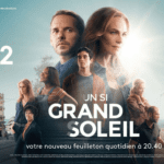 Poster of 'Un si grand soleil', a continuous drama production by France Télévisions using Limecraft as the Production Asset Management platform