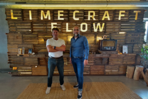 Limecraft Welcomes Joris Claes As New CEO