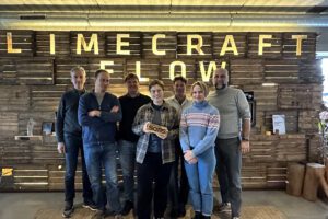 Limecraft’s Media Intelligence Wins Award at SATIS Expo 2023