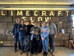 Limecraft’s Media Intelligence Wins Award at SATIS Expo 2023