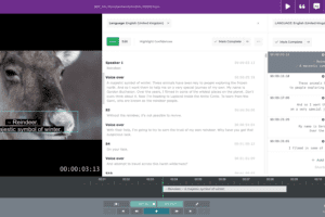 Limecraft 2025.5 – Faster Subtitling, Smarter Sharing, and AI Dubbing